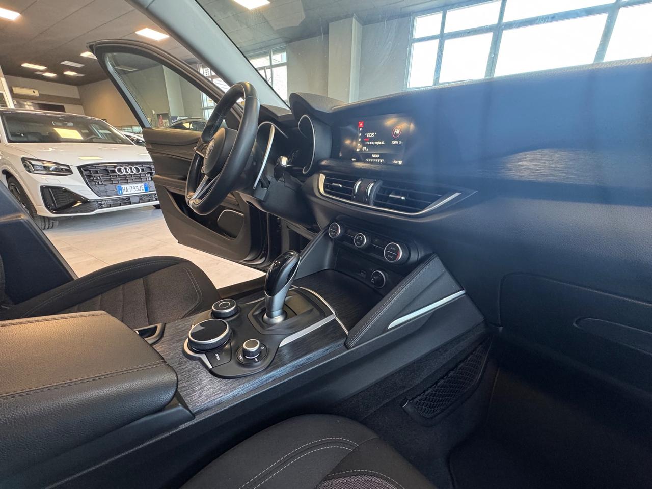ALFA ROMEO STELVIO 2.2 MJET 160CV 2WD SPORT
