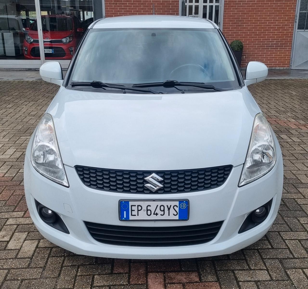 Suzuki Swift 1.2 VVT 3 porte GL Top