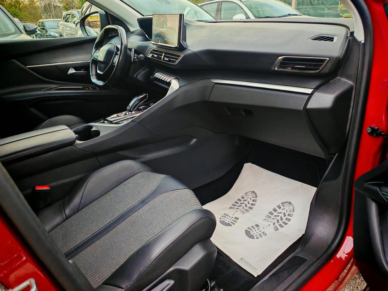 Peugeot 3008BlueHDi Allure navig cam 2023