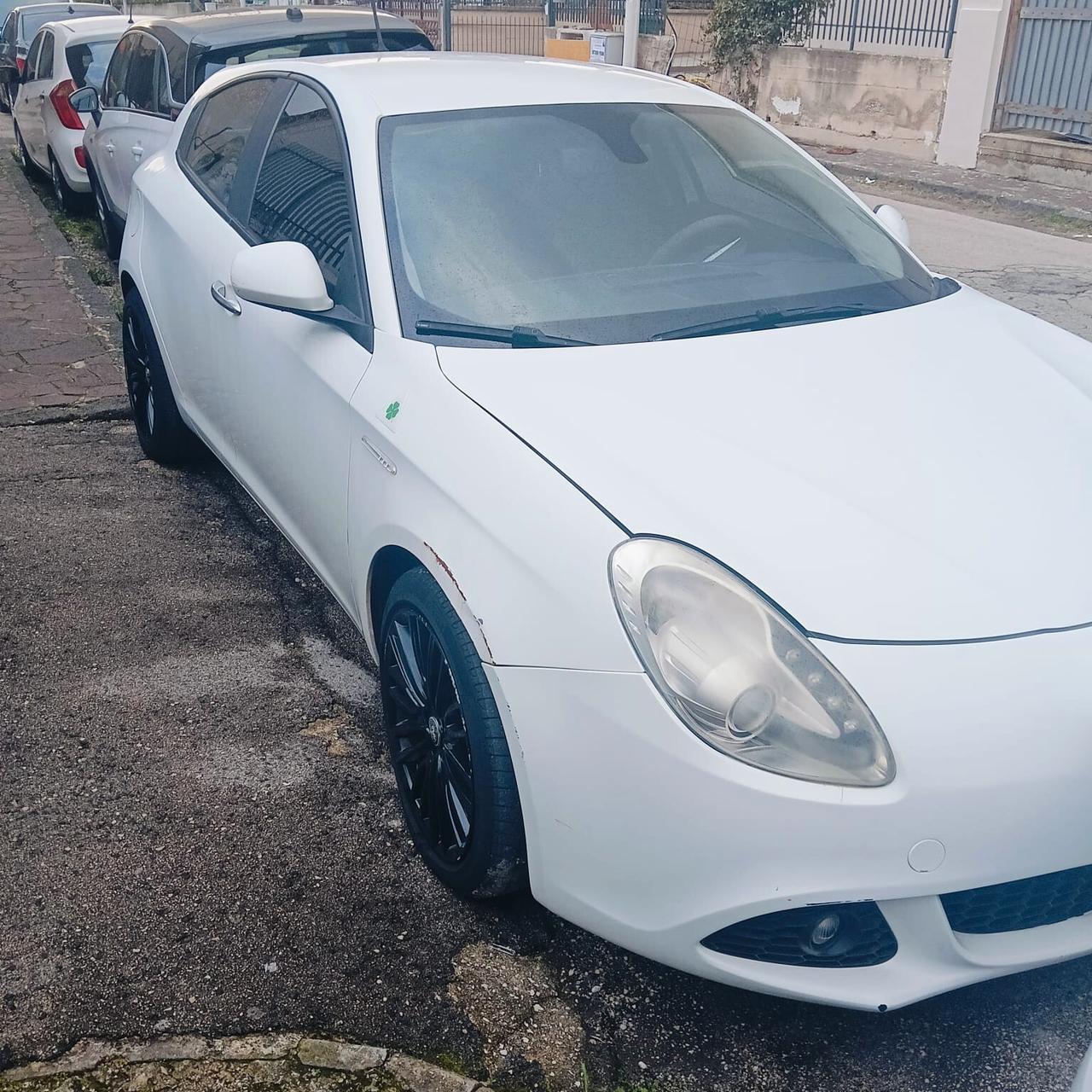 Alfa Romeo Giulietta 1.6 JTDm-2 105 CV Progression