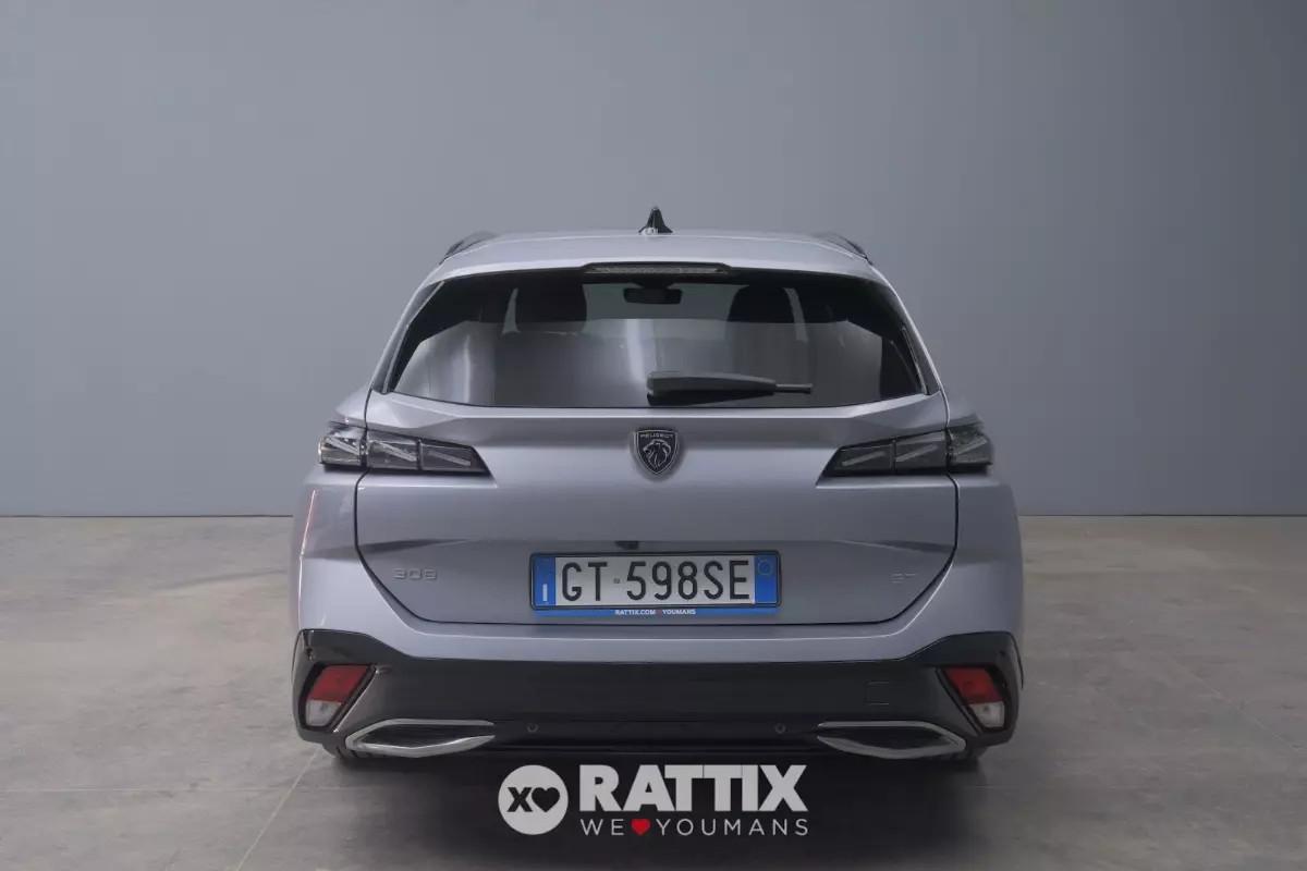 Peugeot 308 SW 1.2 Puretech t 130CV GT EAT8