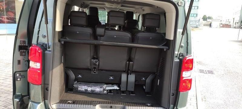 Citroën SpaceTourer SpaceTourer 2.0 BlueHDi 180 S&S EAT8 M Lounge