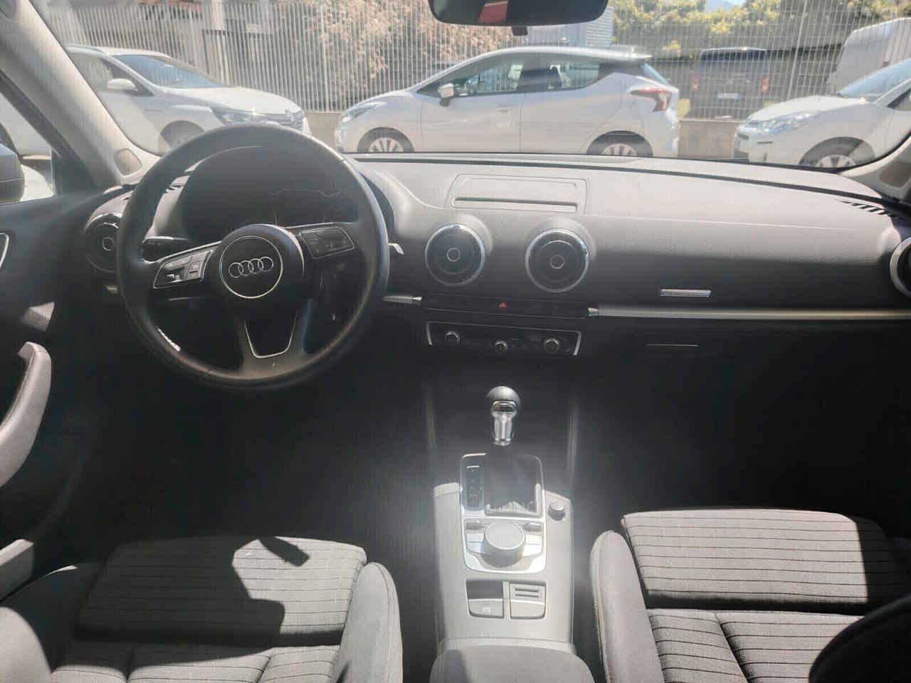 Audi A3 SPB 2.0 TDI 150 CV clean diesel quattro Ambition