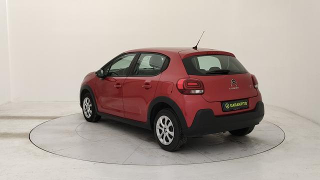 CITROEN C3 1.2 puretech Feel s&s 83cv
