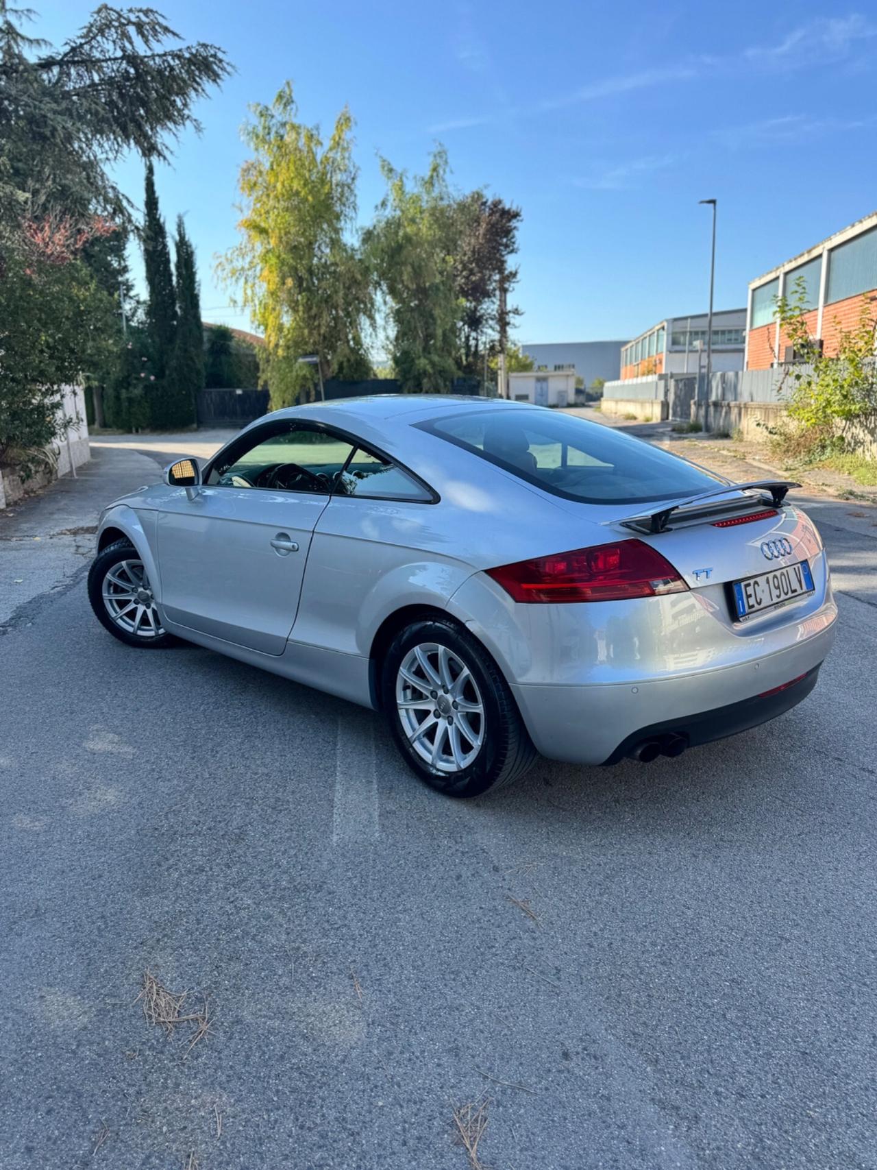 Audi TT Roadster 1.8 TFSI Advanced plus