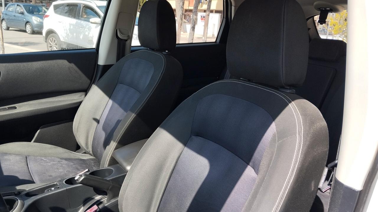 NISSAN QASHQAI 1.6 DCI -GARANZIA FULL