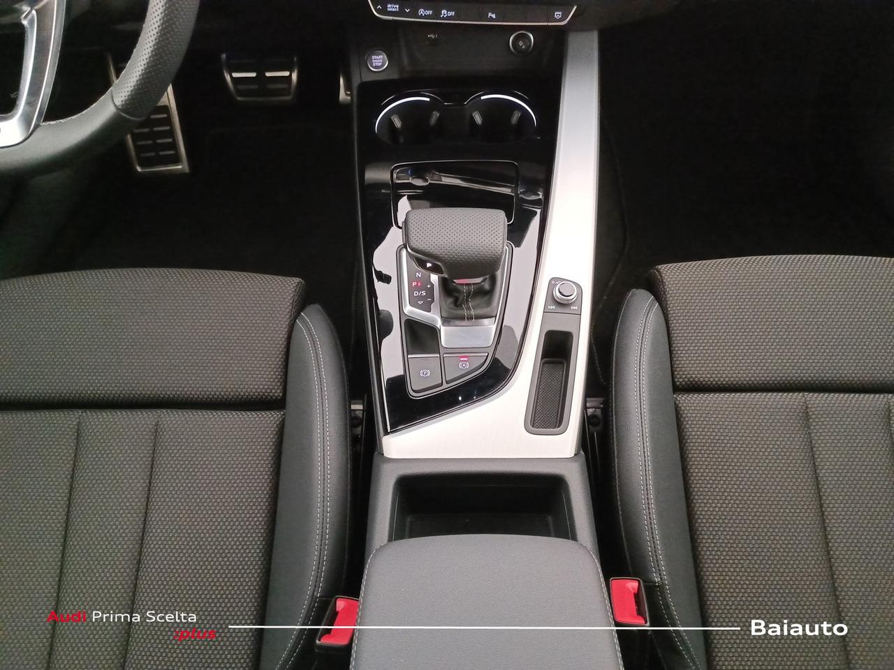 Audi A4 avant 40 2.0 tdi mhev 204cv s line edition quattro s tronic