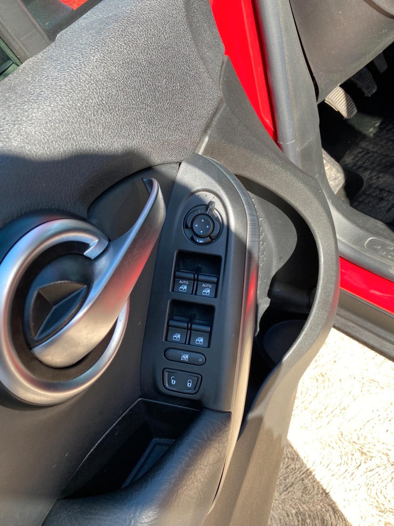 Fiat 500X 1.6 MJT 120 CV Cross | 2016