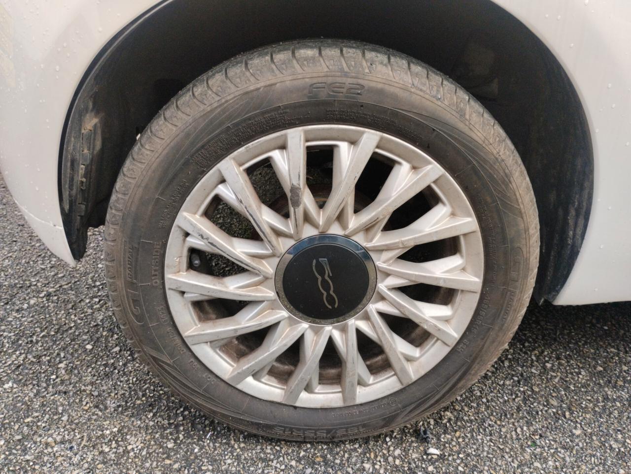 Fiat 500 1.2 Euro 6 B