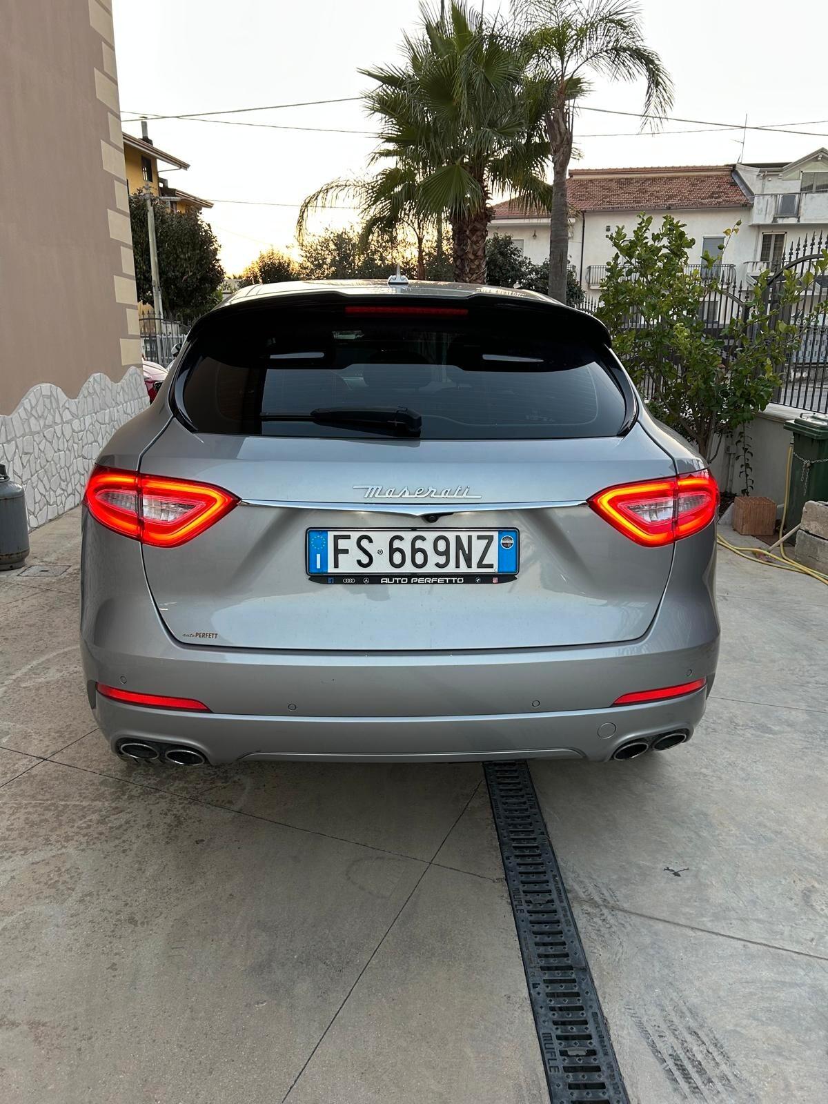 Maserati Levante V6 Diesel AWD Gransport