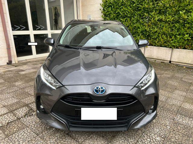 TOYOTA Yaris 1.5 Hybrid 5 porte Trend