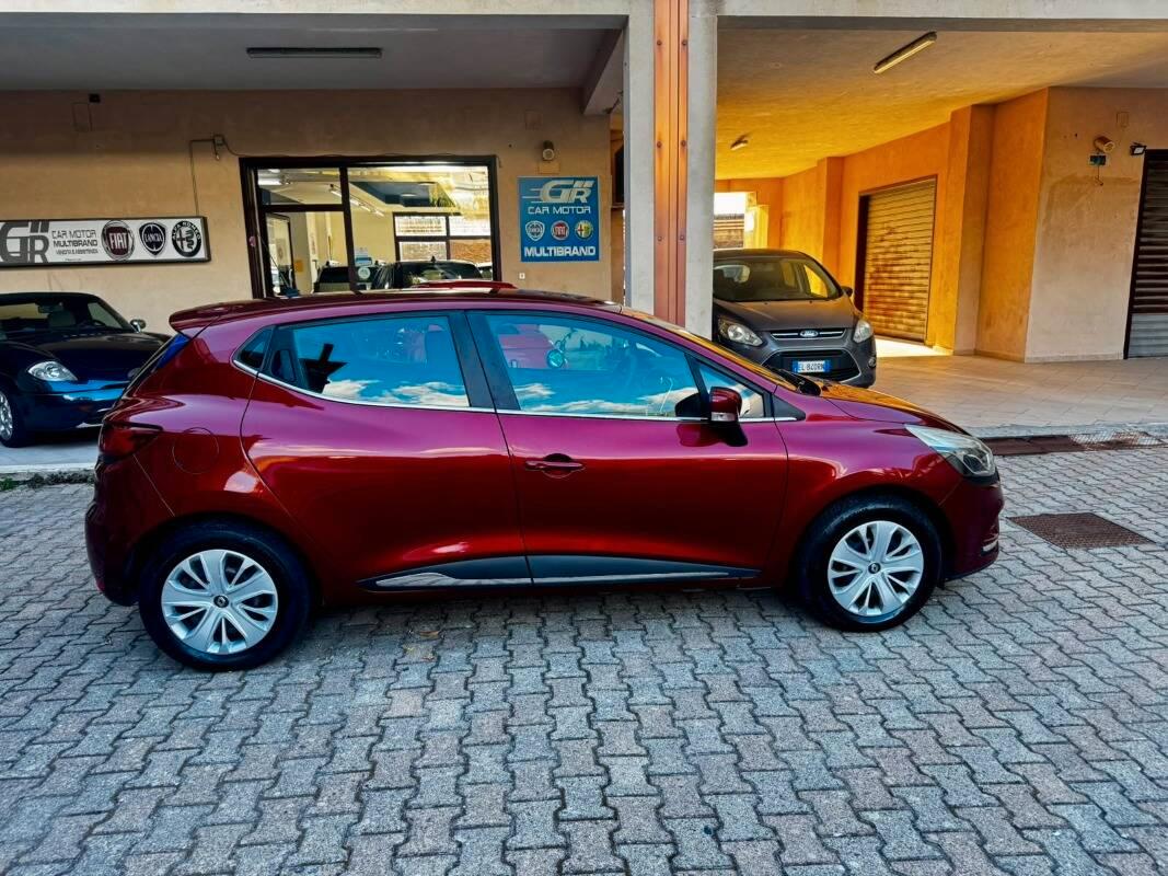 Renault Clio 1.5 dci energy Zen 90cv