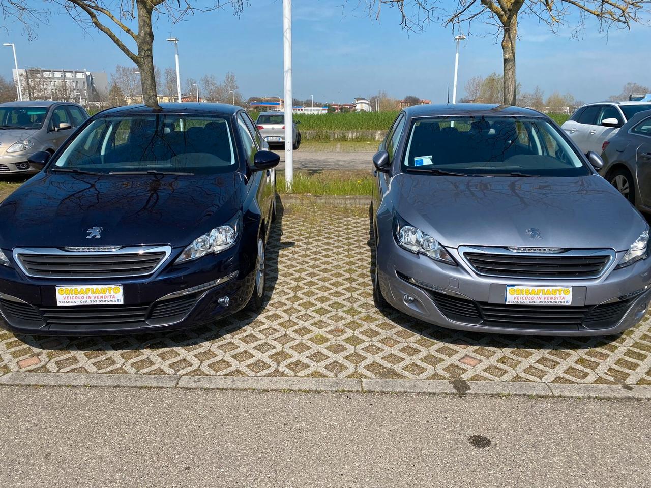 Peugeot 308 1.5BlueHDi 130 cv SW Business
