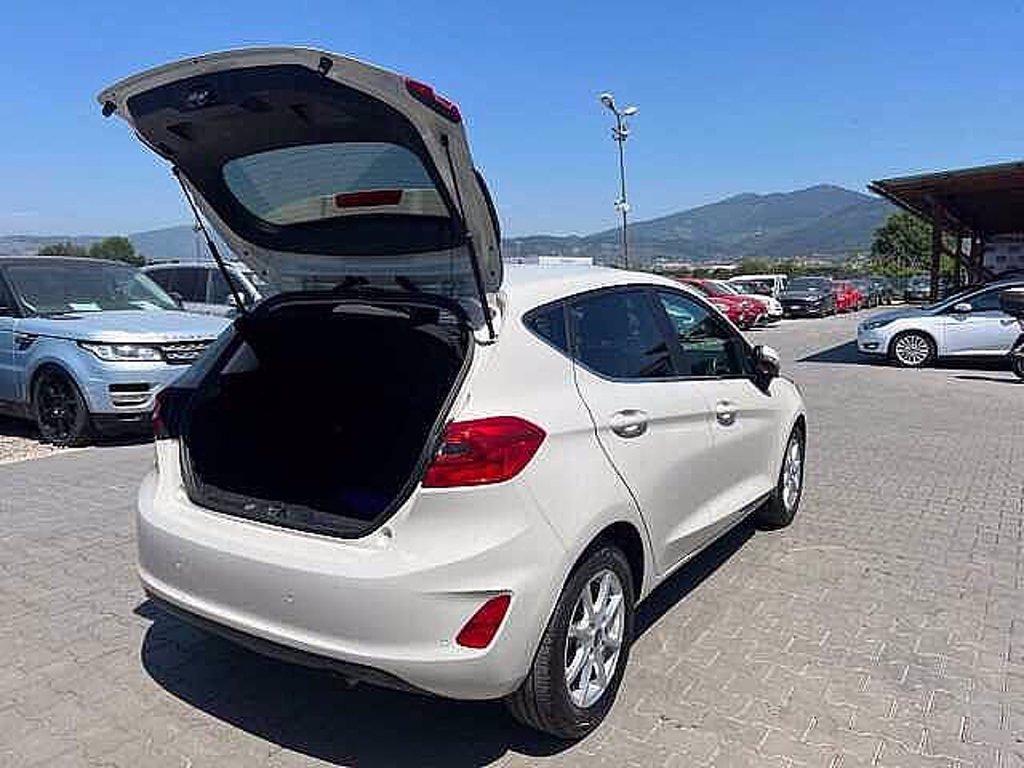 FORD Fiesta 1.0 Ecoboost Hybrid 125 CV 5 porte Titanium del 2021