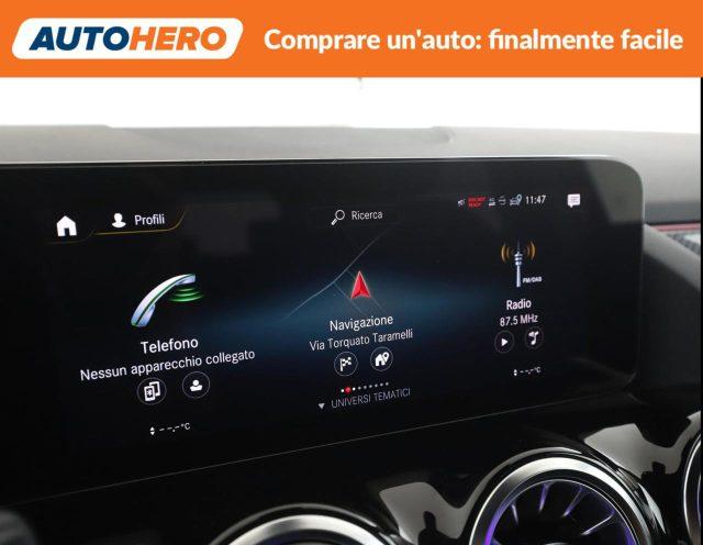 MERCEDES-BENZ GLA 200 d Automatic Sport