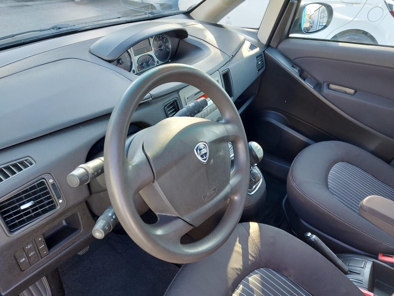 Lancia musa 1.4 benz-full -06/2010