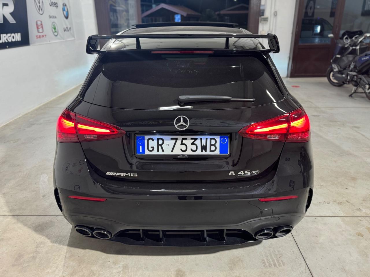 Mercedes-benz A 45 AMG A 45S AMG 4Matic Premium Plus AMG Line