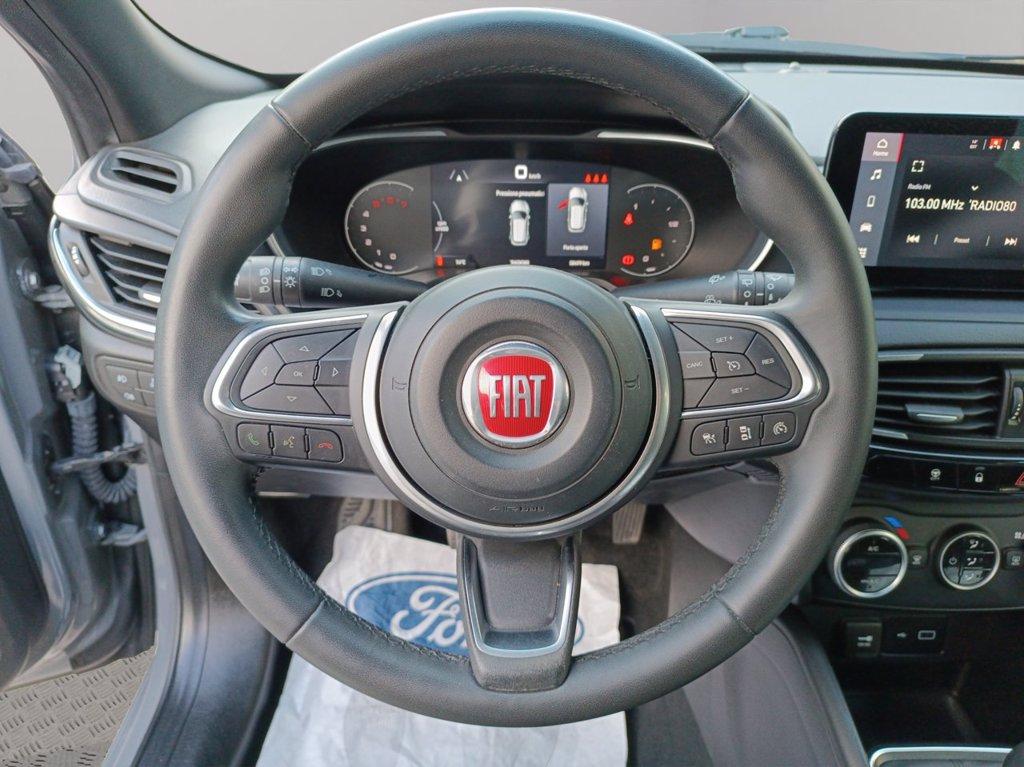 FIAT Tipo 5p 1.6 mjt City Sport s&s 130cv del 2021