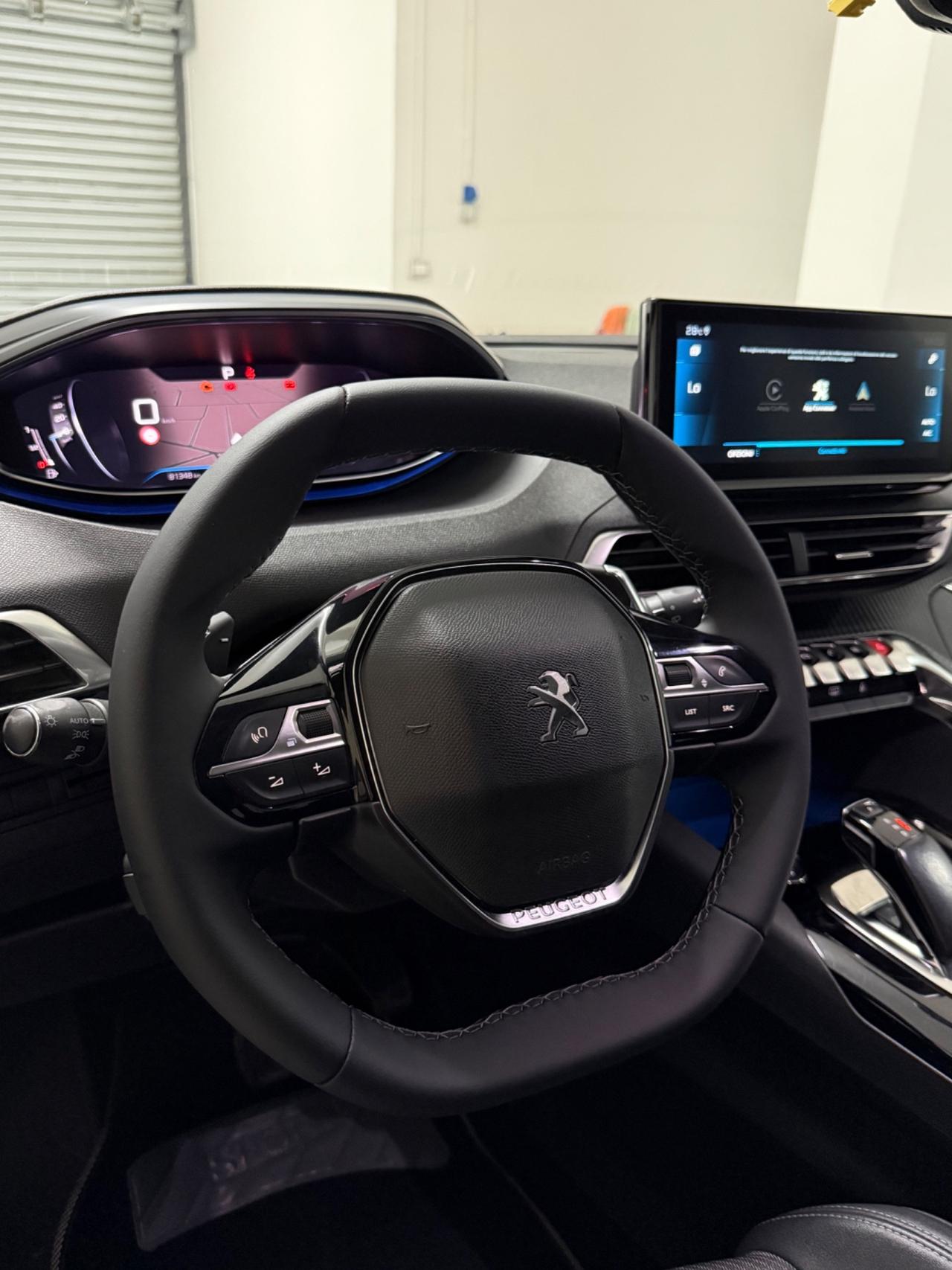 Peugeot 3008 Turbo 130CV Allure Pack UNICOPRO IVA ESPOSTA