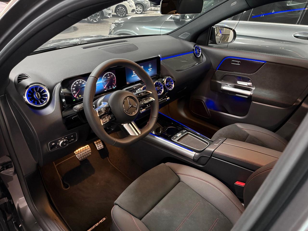 Mercedes-benz GLA 200 d Automatic AMG Line Premium Plus