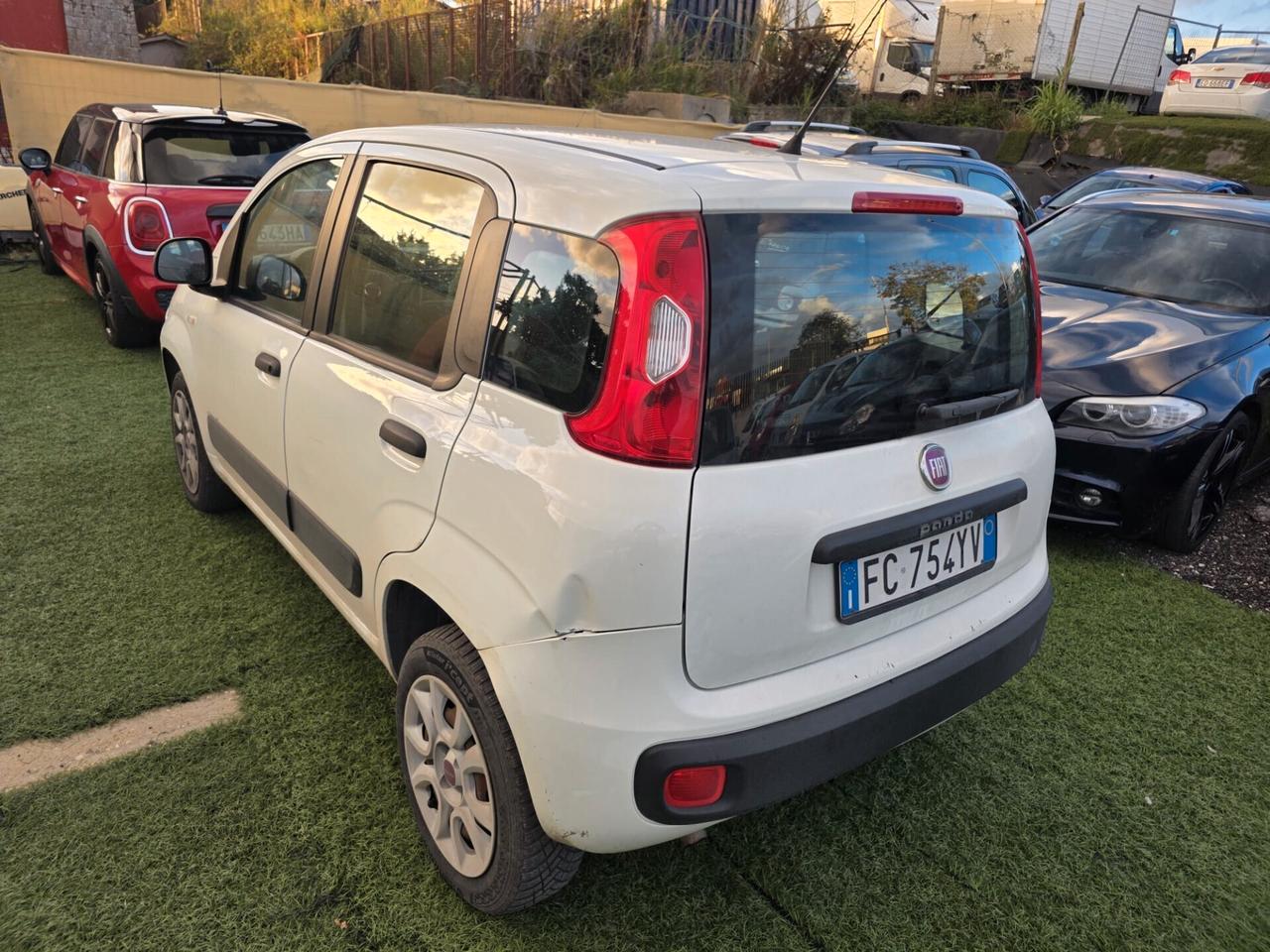 Fiat Panda 0.9 euro 6. Motore nuovo. 2017