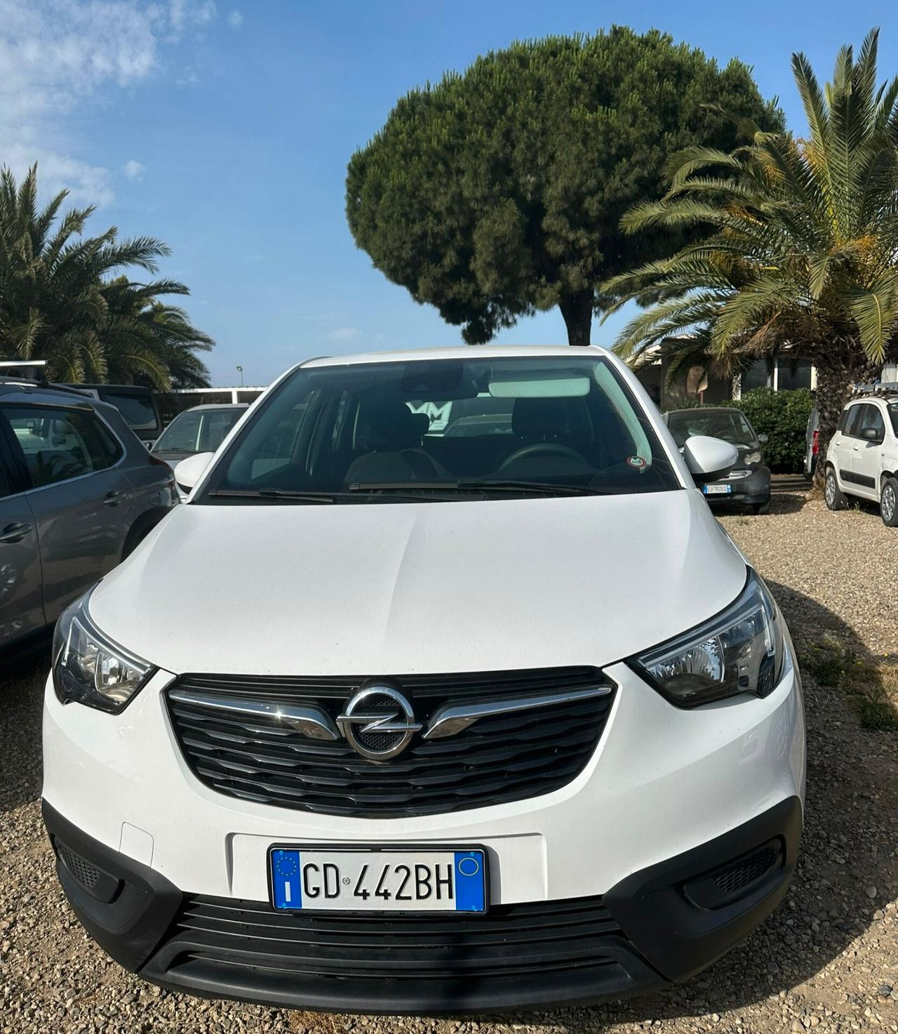 Opel Crossland Crossland X 1.2 12V Innovation