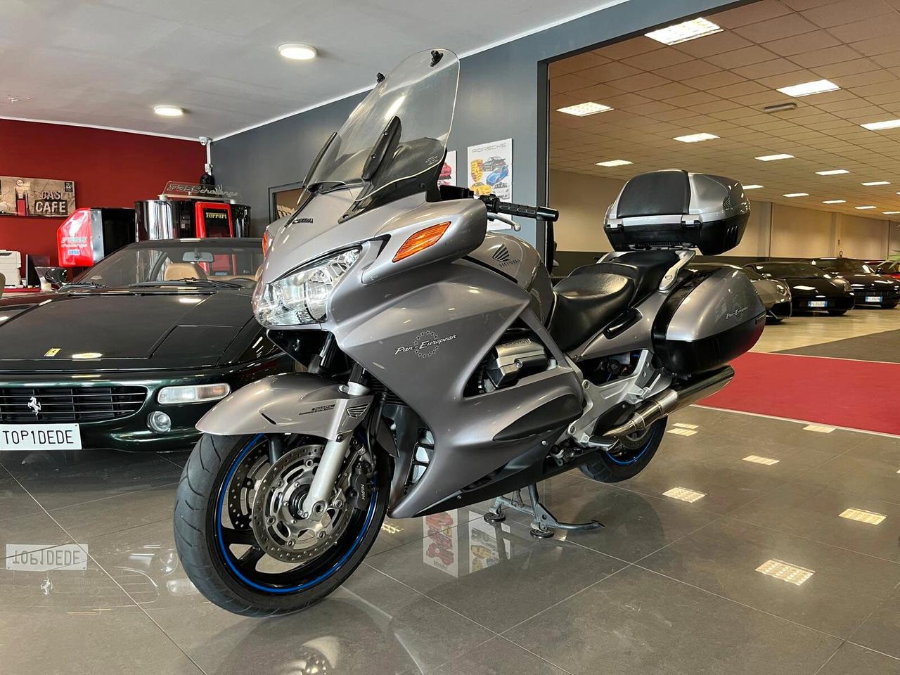 Honda Pan European ABS