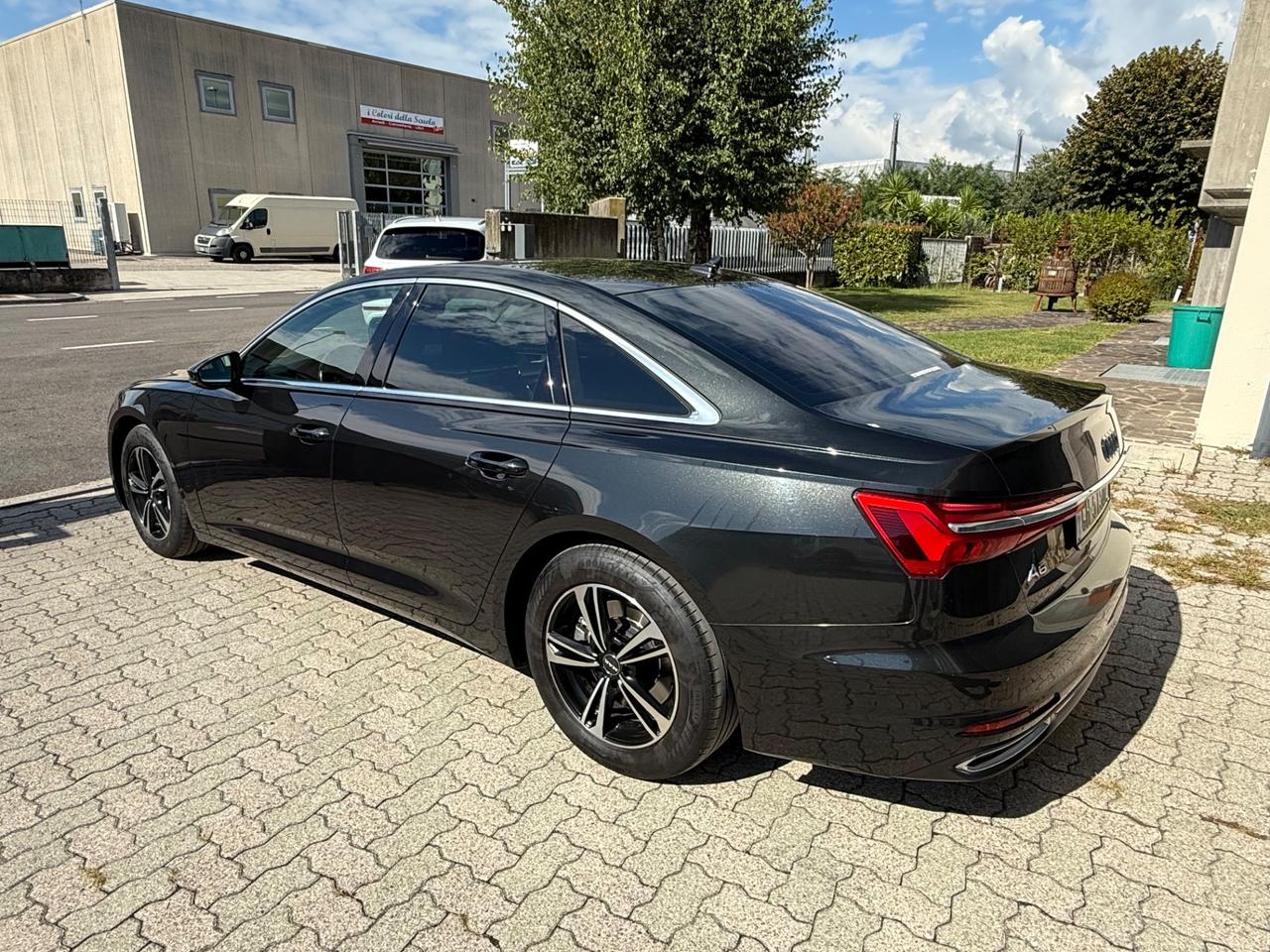 Audi A6 50 3.0 TDI quattro tiptronic Business