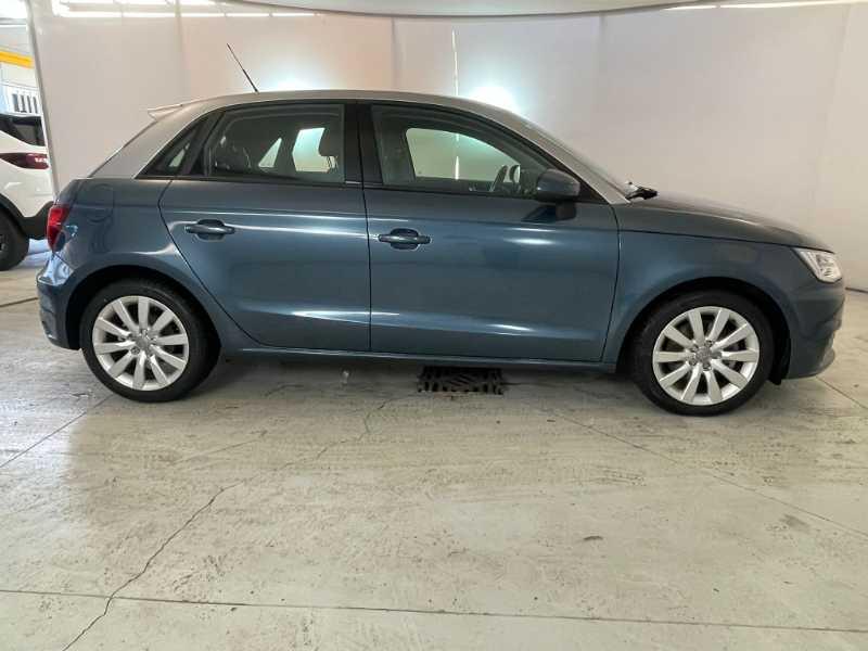 AUDI A1 I - A1 SB 1.6 tdi Sport s-tronic