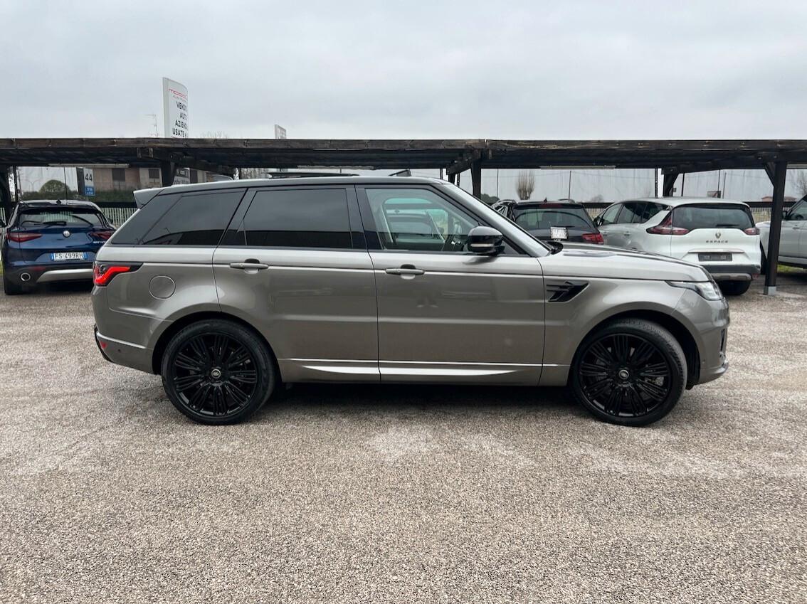 Land Rover Range Rover Sport 3.0d i6 mhev Autobiography Dynamic 300cv auto TETTO