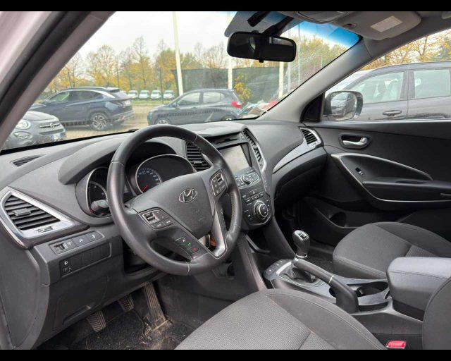 HYUNDAI Santa Fe 2.0 CRDi 2WD Comfort