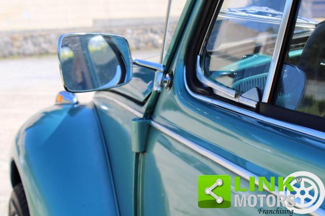 VOLKSWAGEN Maggiolone 1200