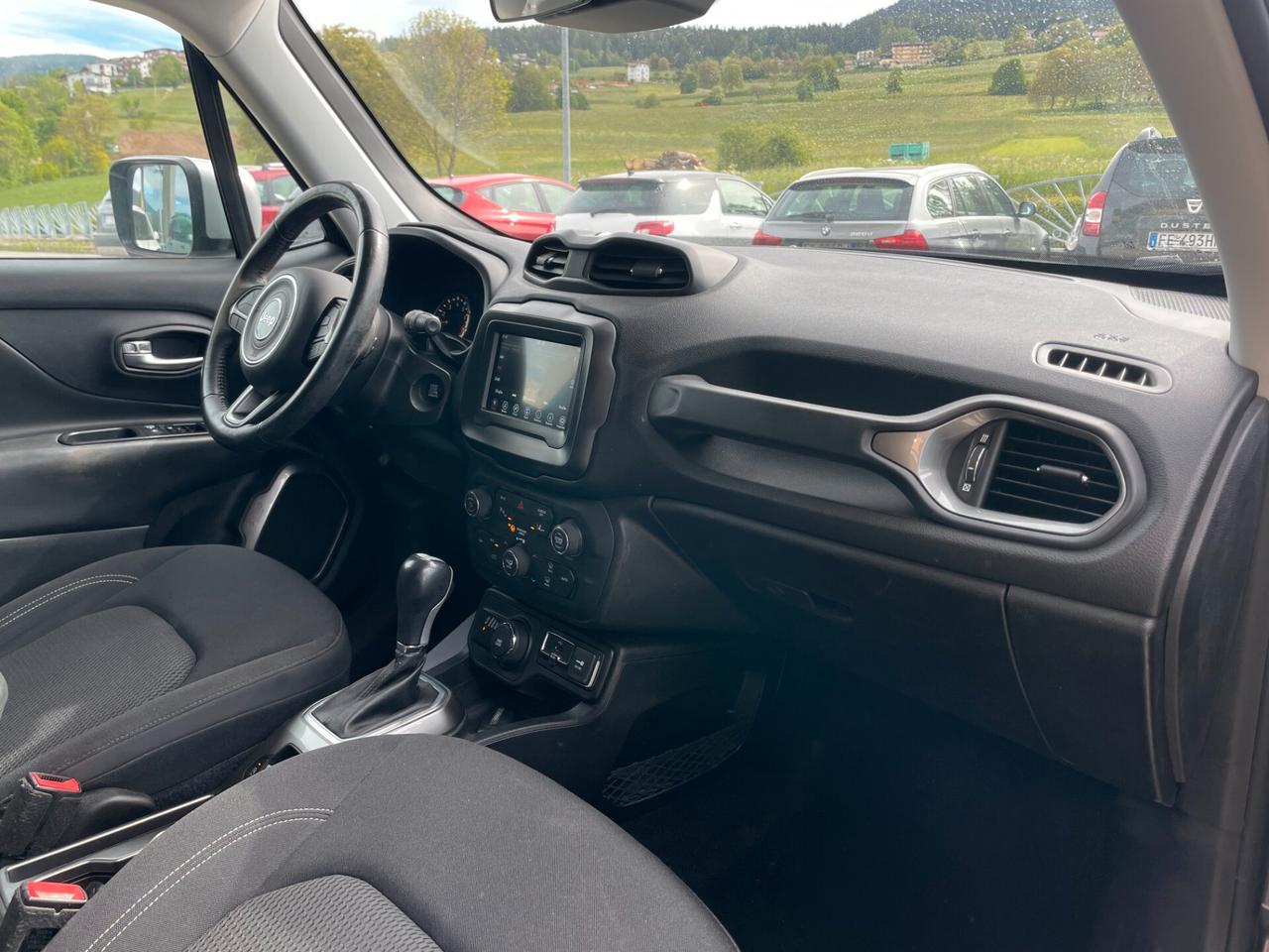 Jeep Renegade 4x4 1.4 MultiAir 170CV 4WD AUTO Limited