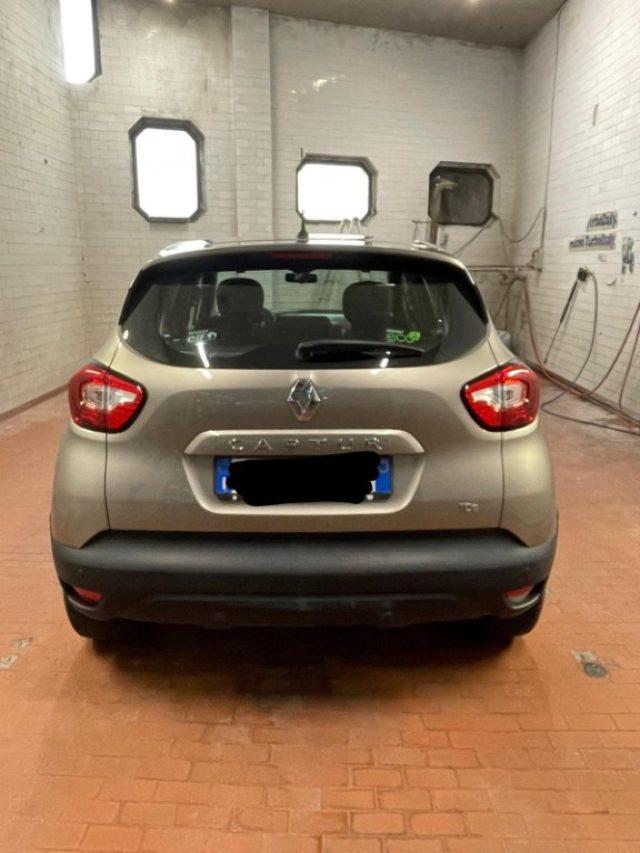 RENAULT Captur 0.9 TCe 12V 90 CV Start&Stop Zen