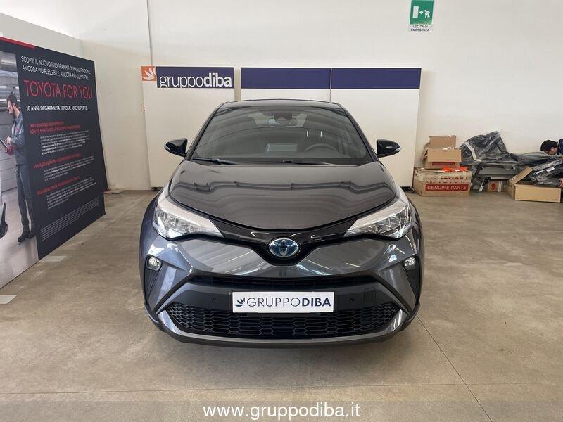 Toyota C-HR 2.0H TREND MY23