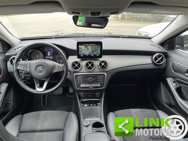 MERCEDES-BENZ GLA 220 d Automatic 4Matic Premium