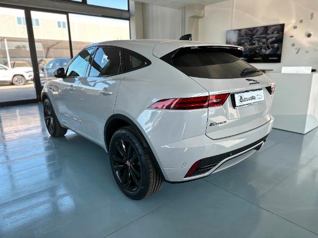 JAGUAR E-Pace 2.0D I4 163 CV AWD Auto R-Dynamic SE