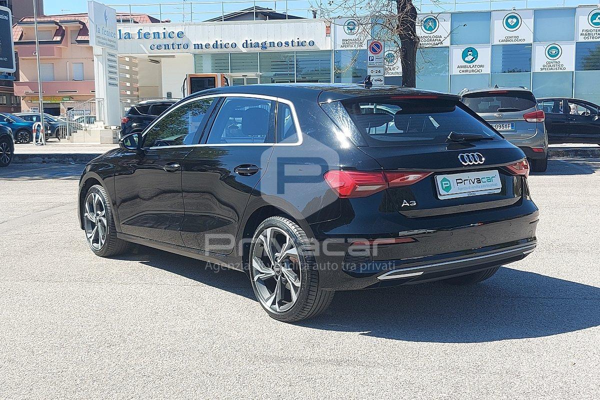 AUDI A3 SPB 30 TDI S tronic Business Advanced
