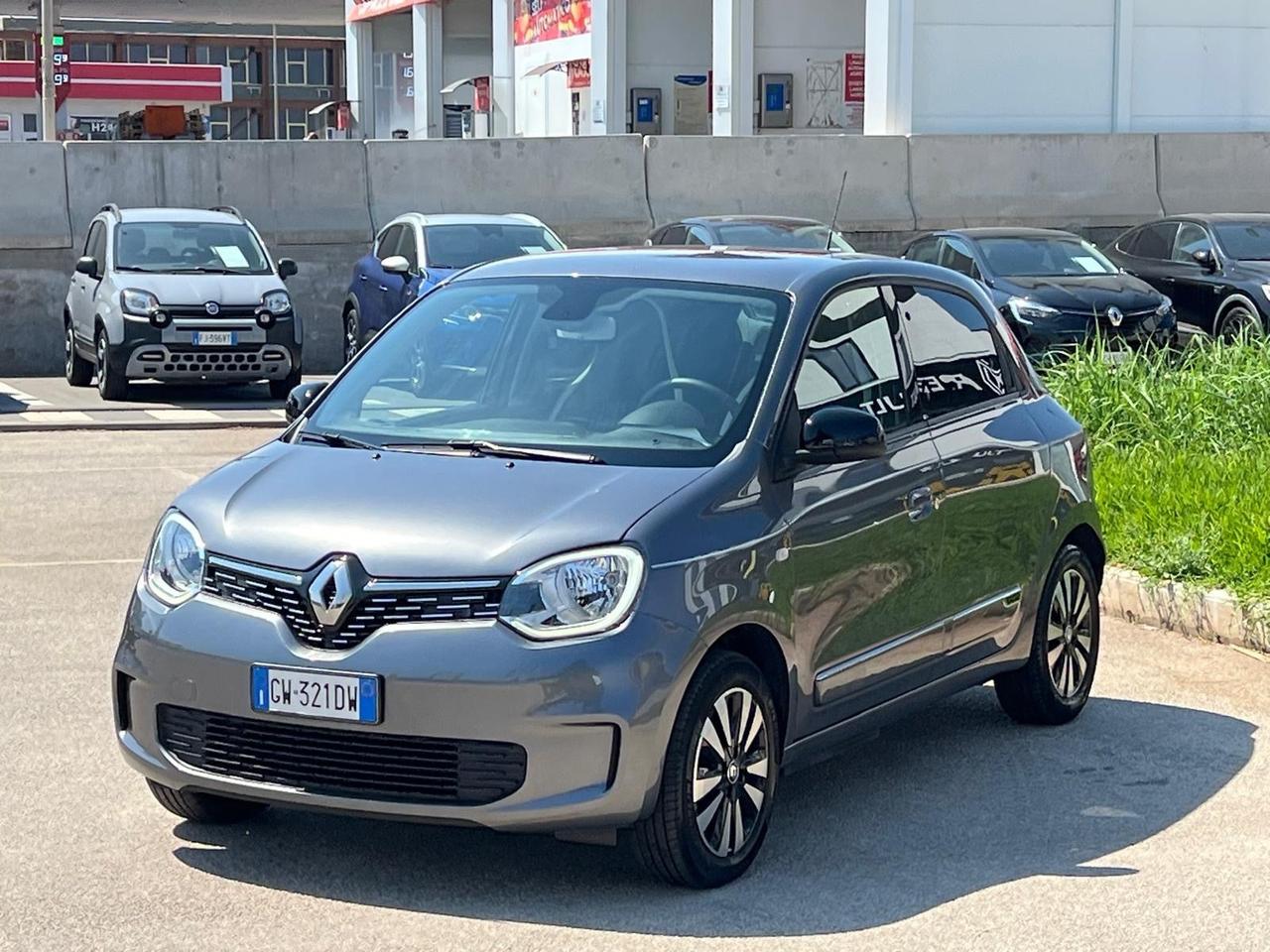 Renault Twingo Electric Techno