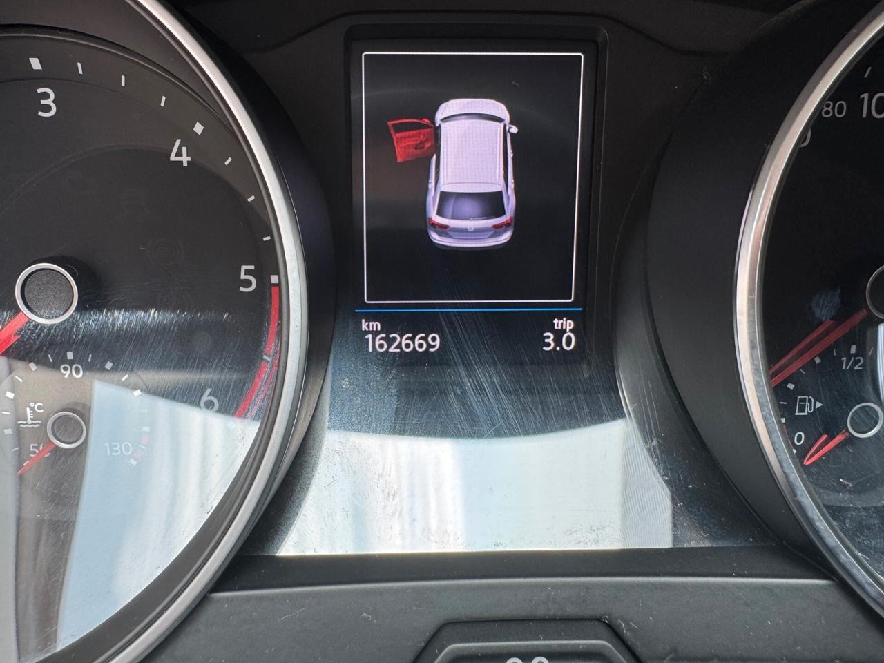 Volkswagen Tiguan 1.6 TDI SCR Business BlueMotion Technology