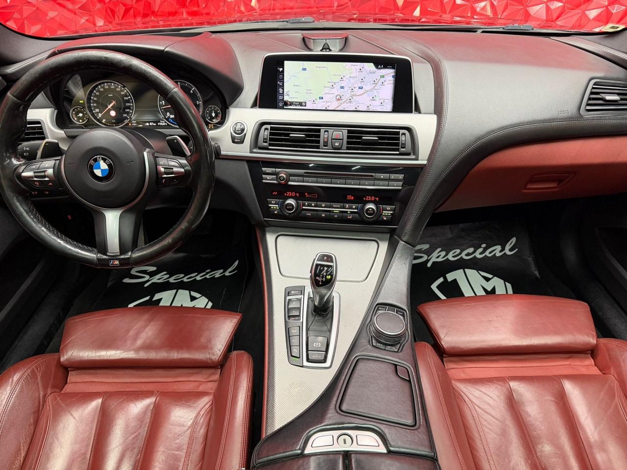 Bmw 640d xDrive Gran Coupé Msport Edition TETTO