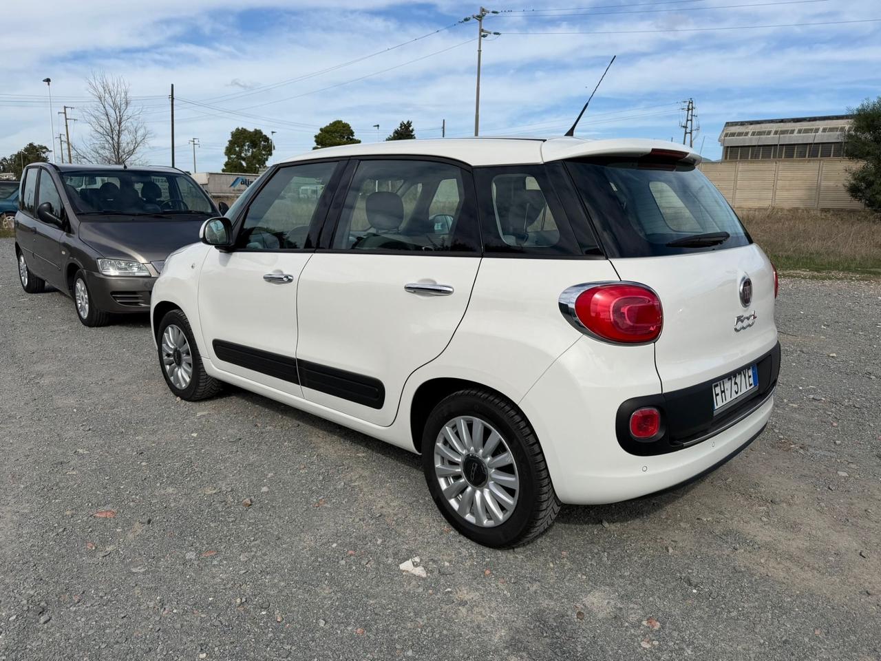 Fiat 500L 1.3 Multijet-Anche Permuta