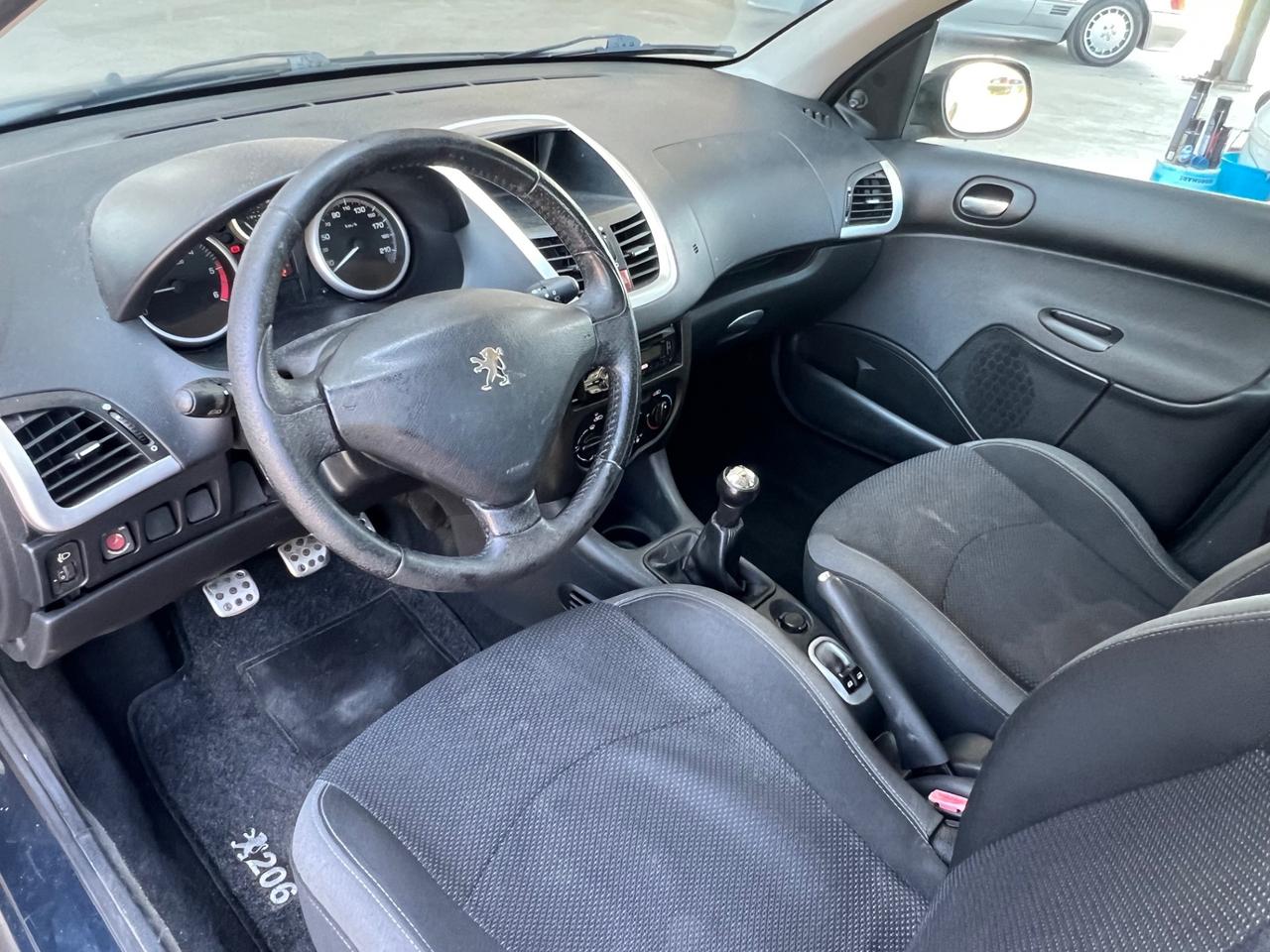 Peugeot 206 Plus 1.4 HDi 70CV 5p. Energie