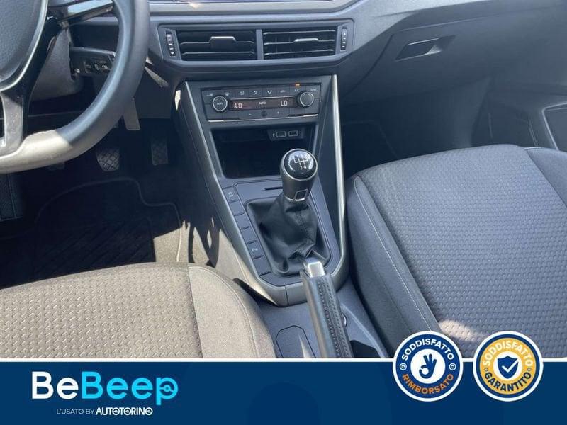 Volkswagen Polo 5P 1.6 TDI COMFORTLINE 80CV