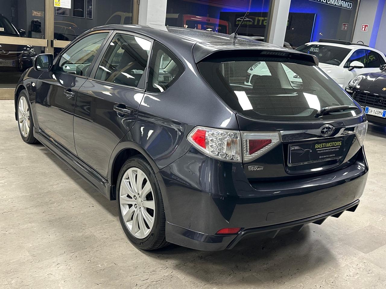 Subaru Impreza 2.0D Sport Dynamic 4X4 EURO 5B