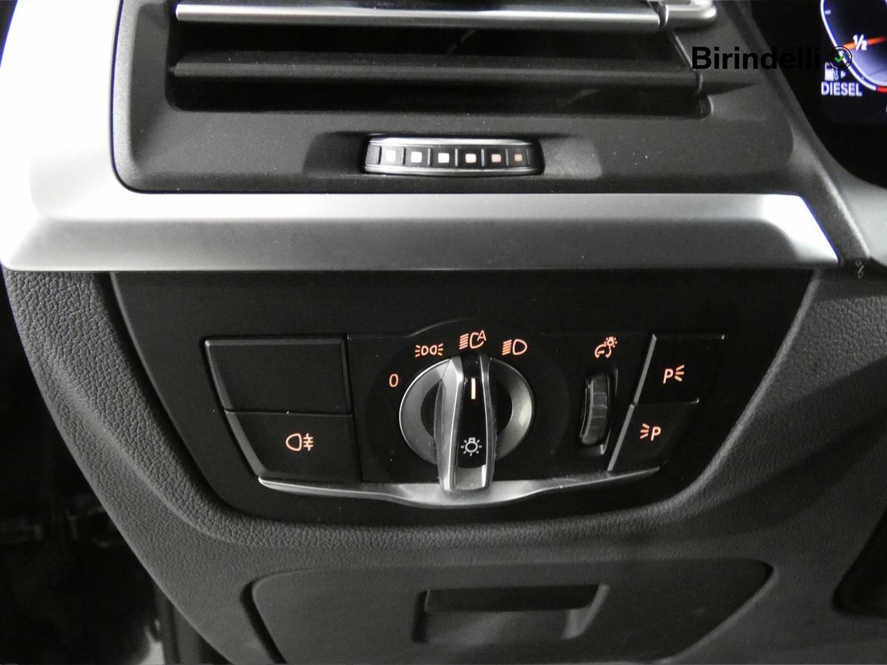 BMW X3 (G01/F97) - X3 xDrive20d 48V Msport