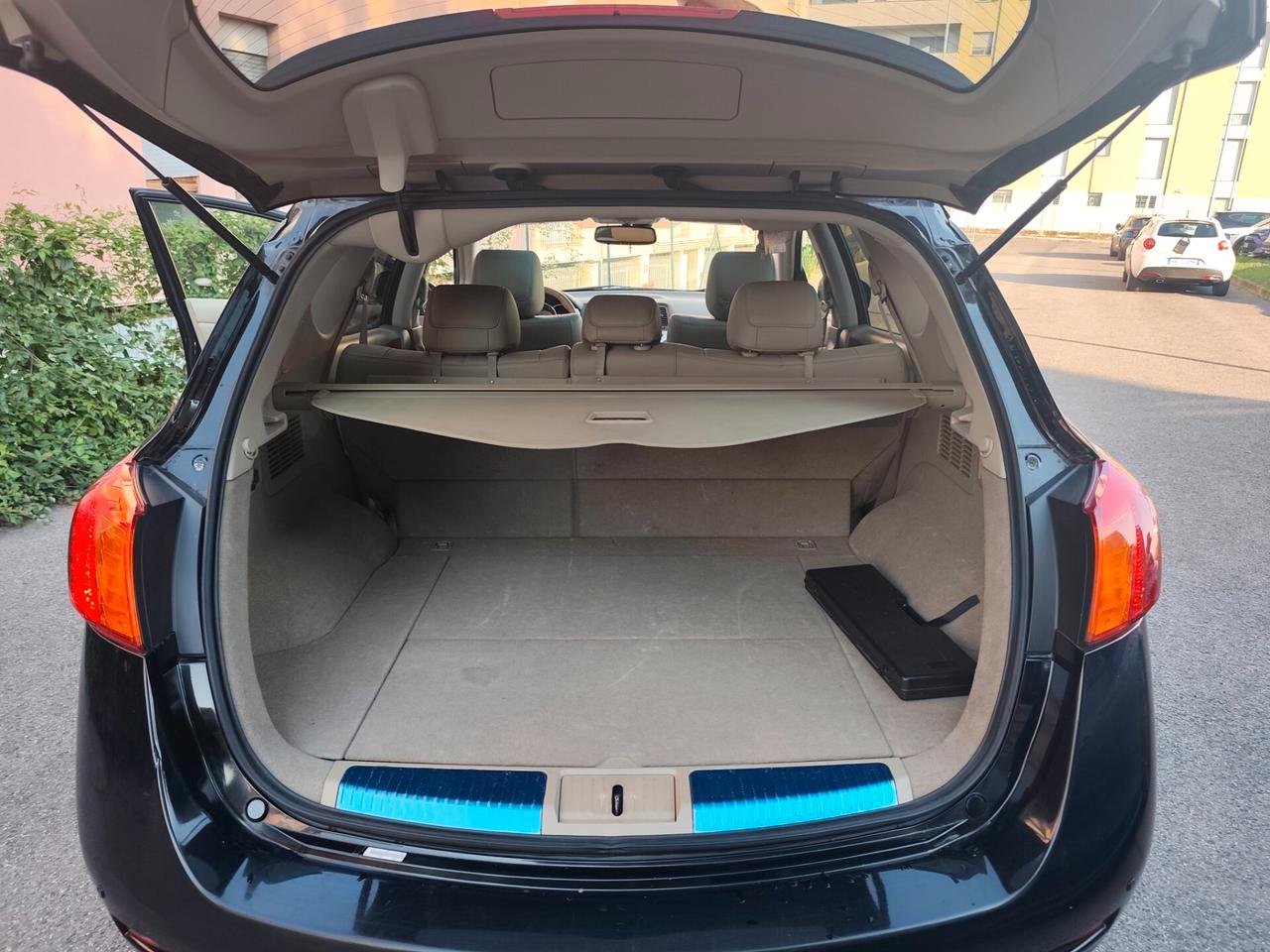 Nissan Murano 3.5 Benz Full Optional V6 Tekna