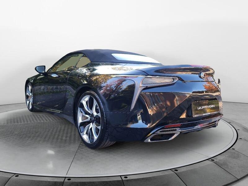 Lexus LC V8 Luxury