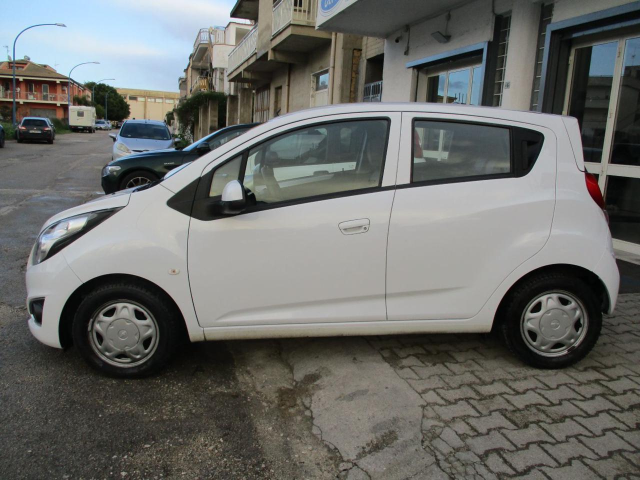 CHEVROLET SPARK 1.0 LS 68cv gpl