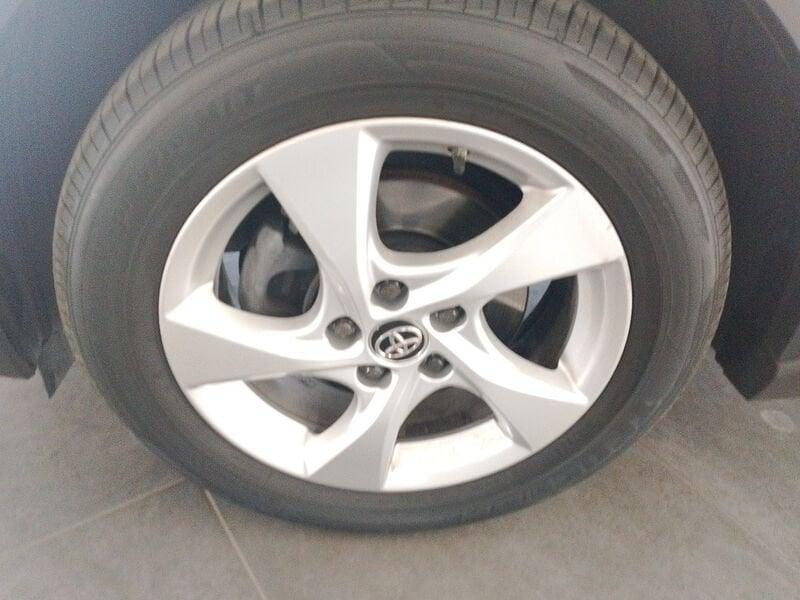 Toyota C-HR 004454 1.2 Turbo Active